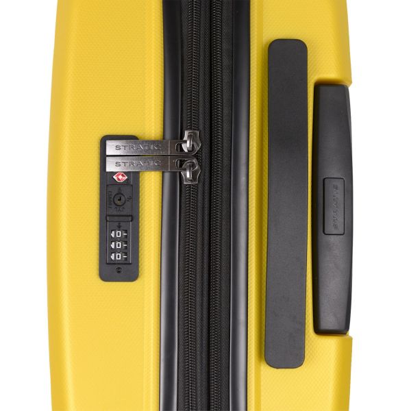 Stratic Bright+ Koffer S yellow gold #5
