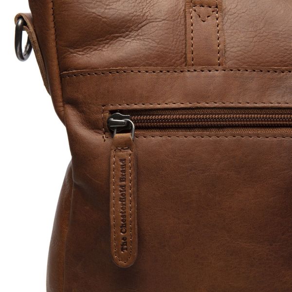 The Chesterfield Brand Alicante Shopper 27 Cognac #5