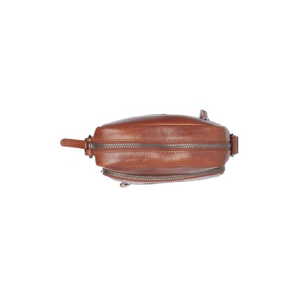 The Chesterfield Brand Amantea Schultertasche Cognac #5