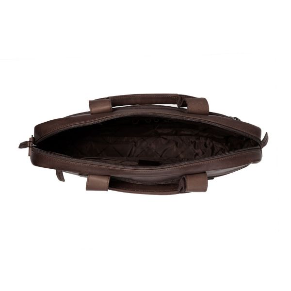 The Chesterfield Brand Calvi Laptoptasche Laptopbag  30 Brown #5