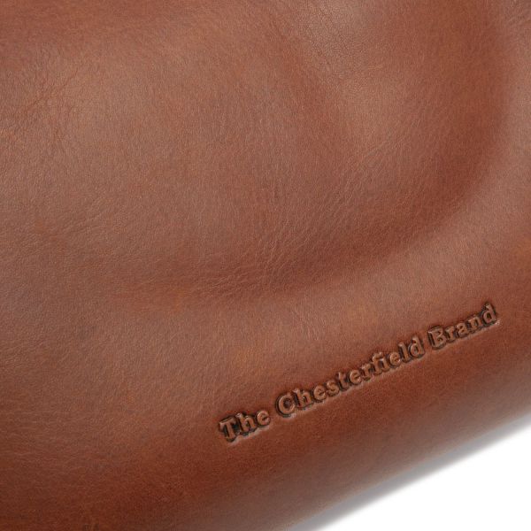 The Chesterfield Brand Christie Schultertasche Cognac #5