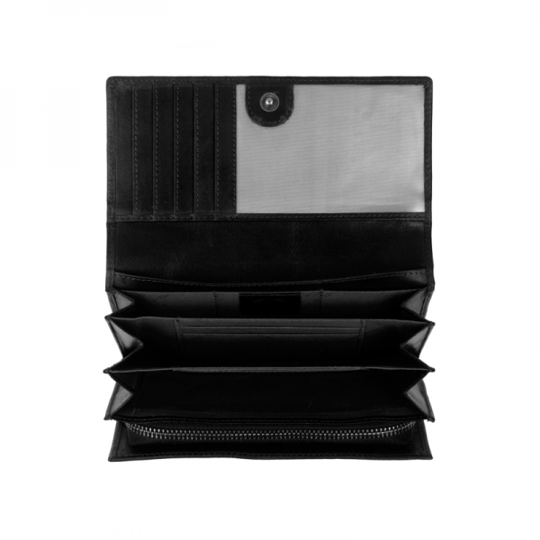 The Chesterfield Brand Hampton Börse Billfold Wide  Black #5