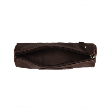 The Chesterfield Brand Lea Stifteetui Pen Case  Brown #5
