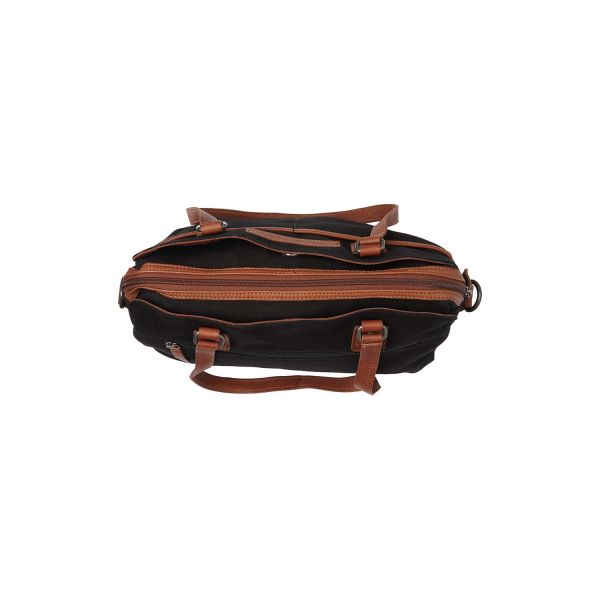 The Chesterfield Brand Maleny Shoulderbag Black #5