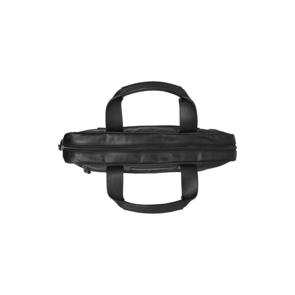 The Chesterfield Brand Narvik Business Bag Black #5