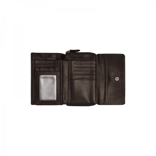 The Chesterfield Brand Rhodos Geldbörse  Black #5