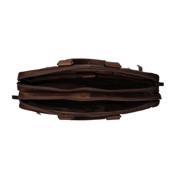 The Chesterfield Brand Seth Aktentasche Business bag  29 Brown #5