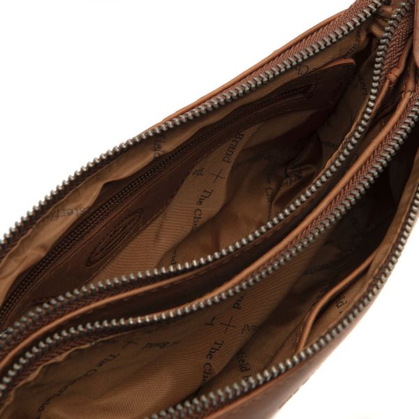 The Chesterfield Brand Sisli Schultertasche 13 Cognac #5