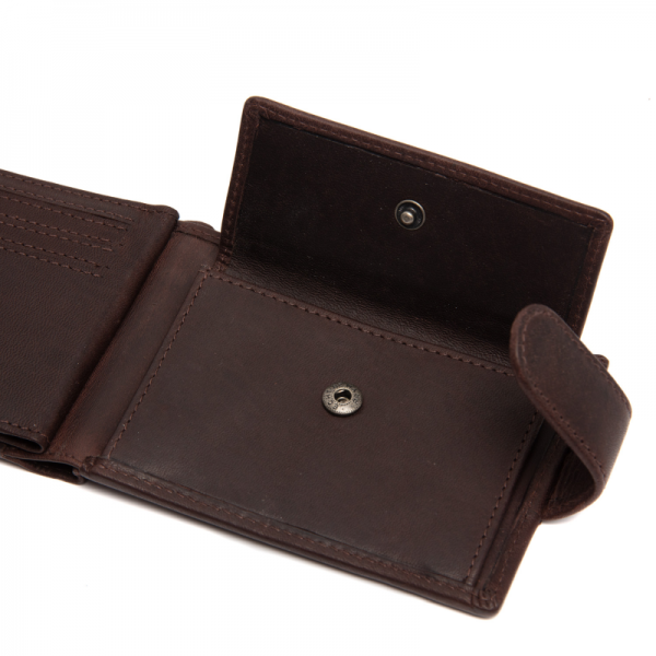 The Chesterfield Brand Yamba Geldbörse Brown #5