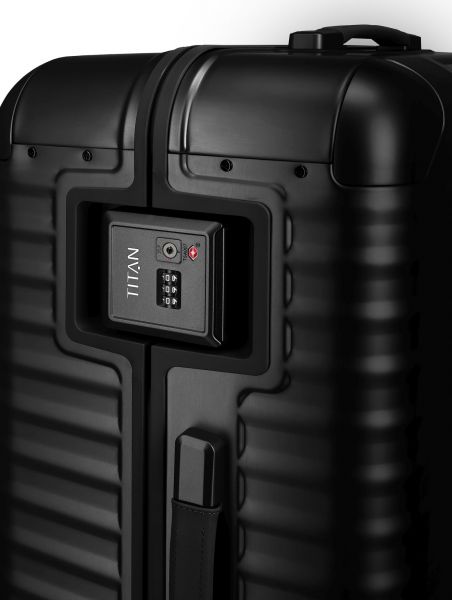 Titan Eternity 4-Rad Trolley L Black #5