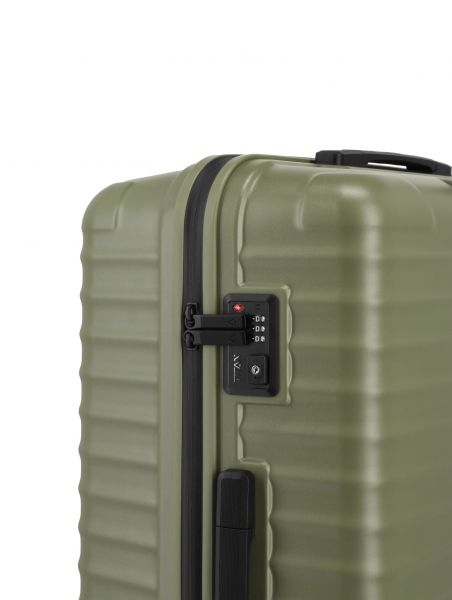 Titan Upgrade 4-Rad Trolley L Forest Green #5