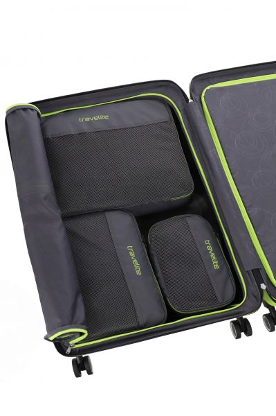 Travelite Accessoires Packing Cubes 3Er #5