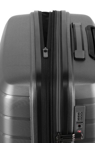 Travelite Air Base 4w Trolley M erw. anthrazit #5