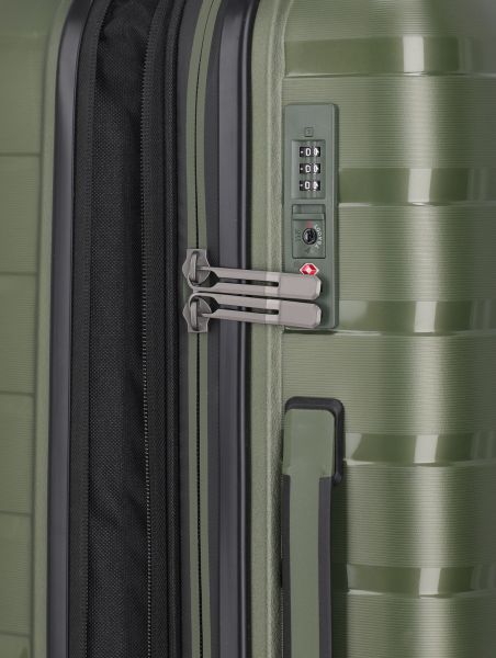 Travelite Air Base 4w Trolley M erw. olive #5