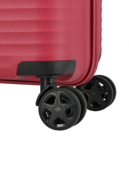 Travelite Air Stripe Trolley L Red #5