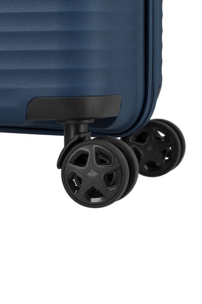 Travelite Air Stripe Trolley 4w S Slim Navy #5