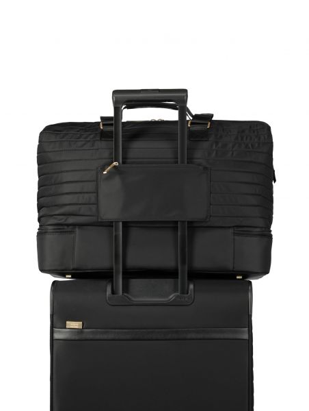 Travelite Barbara Stepp Weekender Schwarz #5