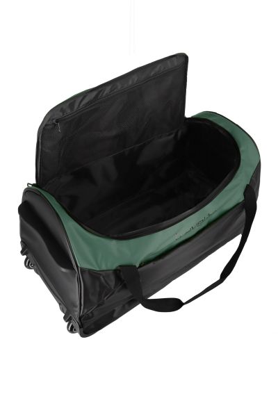 Travelite Basics Rollenreisetasche Grün #5
