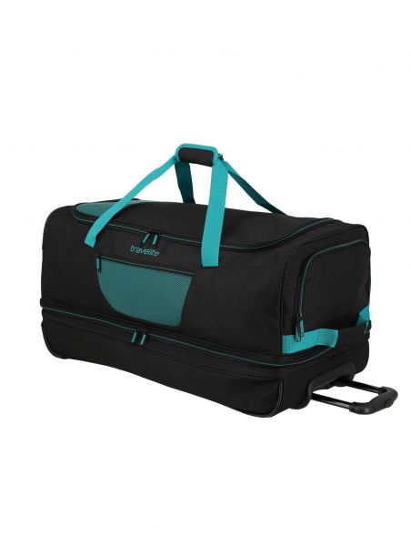 Travelite Basics Rollenreisetasche Schwarz #5