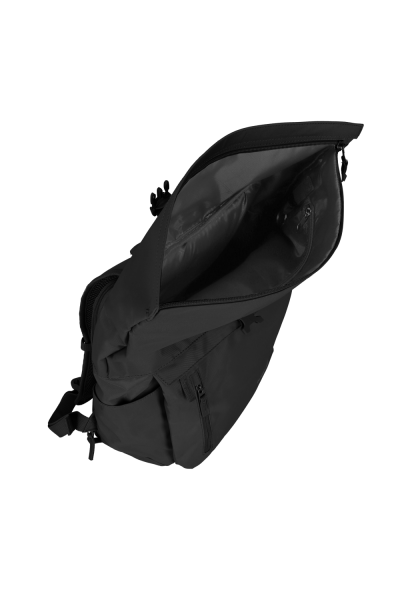 Travelite Basics Rollup Rucksack Schwarz #5