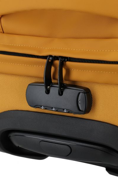 Travelite Bolonia Wheeled Duffle M Yellow #5