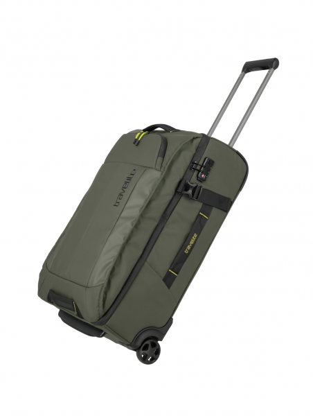Travelite Briize Rollenreisetasche M Khaki #5