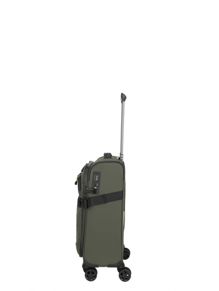 Travelite Briize Trolley S Khaki #5