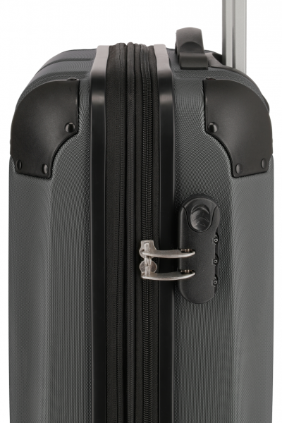 Travelite City 4w Trolley S Anthrazit #5