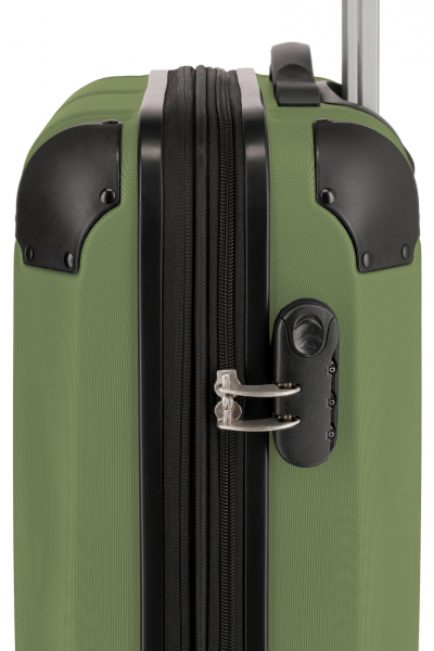 Travelite City 4w Trolley S Grün #5
