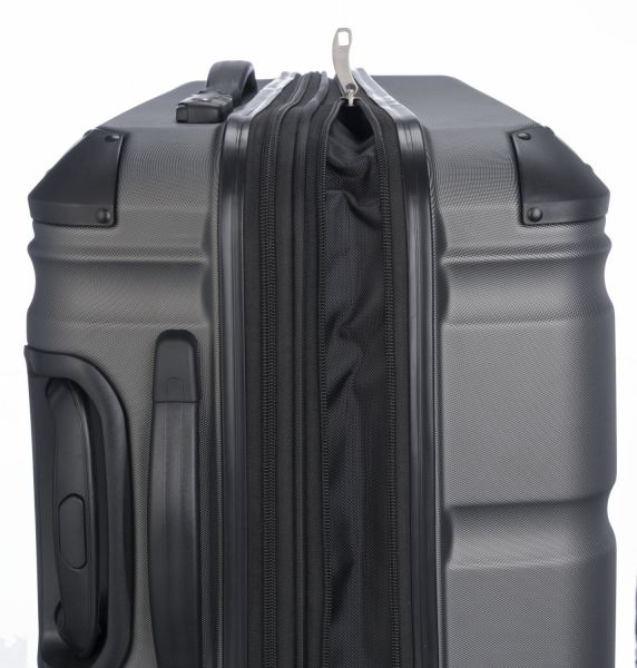 Travelite City 4w Trolley L erw. marine #5