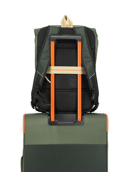 Travelite Color Craze Rucksack Olive #5