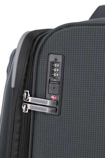 Travelite Corsiica 4w Lexp/Mexp/Sexp/BB Black #5