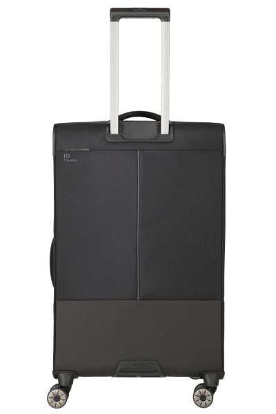 Travelite Crosslite 4w Trolley L Schwarz #5