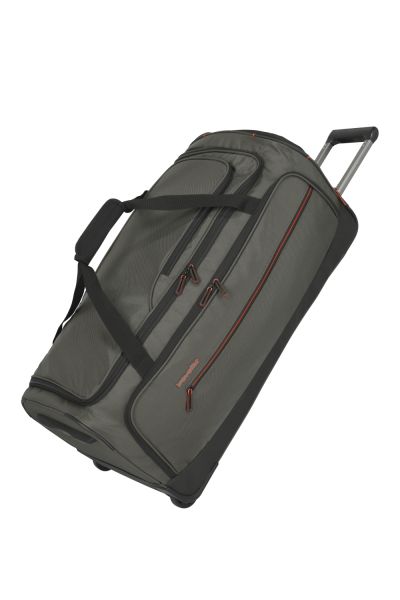 Travelite Crosslite Rollenreisetasche L Oliv #5