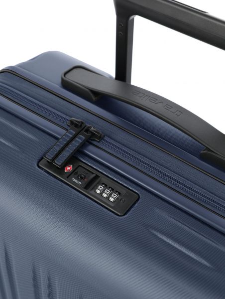 Travelite Dynamiic 4W Trolley S Blau #5