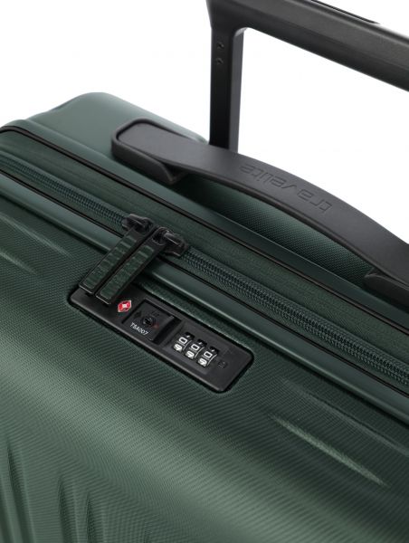Travelite Dynamiic 4W Trolley S Grün #5