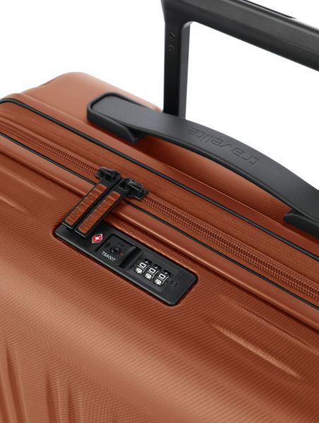 Travelite Dynamiic 4W Trolley S Orange #5
