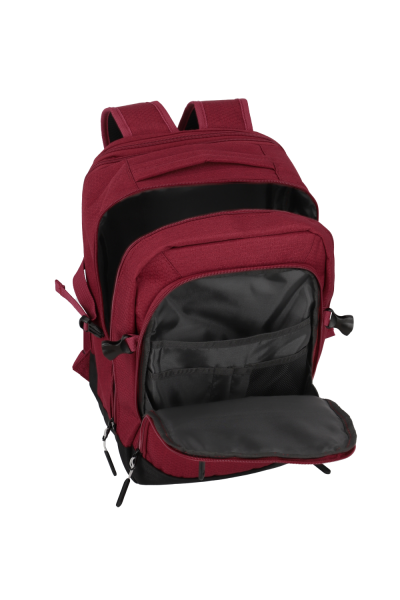 Travelite Kick Off Rucksack Rot #5