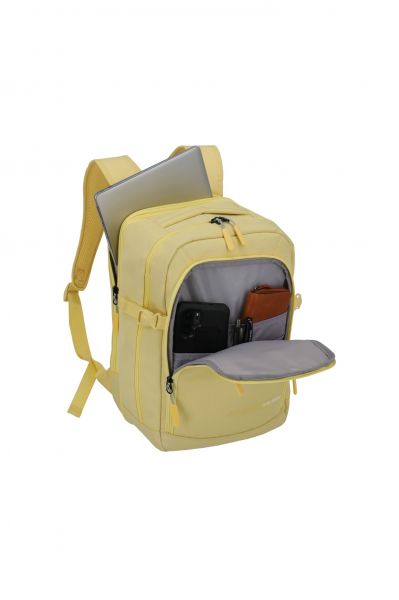 Travelite Kick Off Rucksack Yellow #5