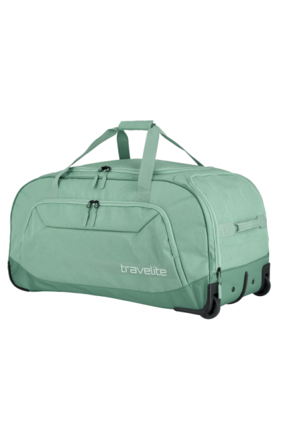 Travelite Kick Off Trolley-Reisetasche-XL Salbei #5