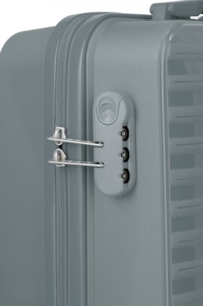 Travelite Pacific Trolley 4w L/M/S Anthrazit #5