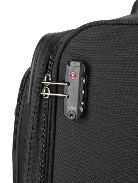 Travelite Umbria 4w L/M/S Kofferset Black #5