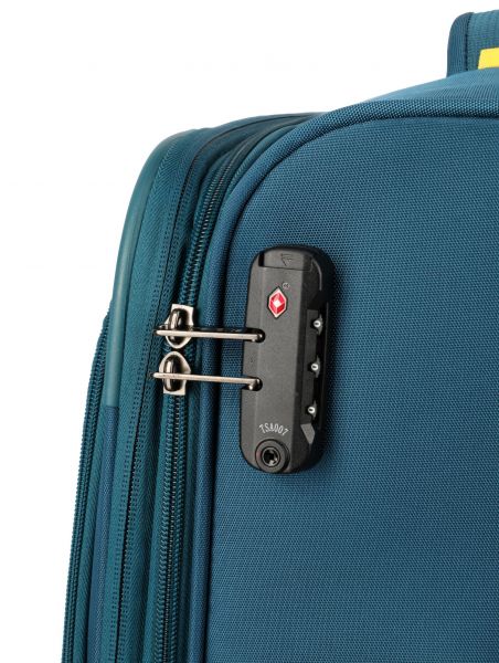 Travelite Umbria 4w Trolley L Petrol #5