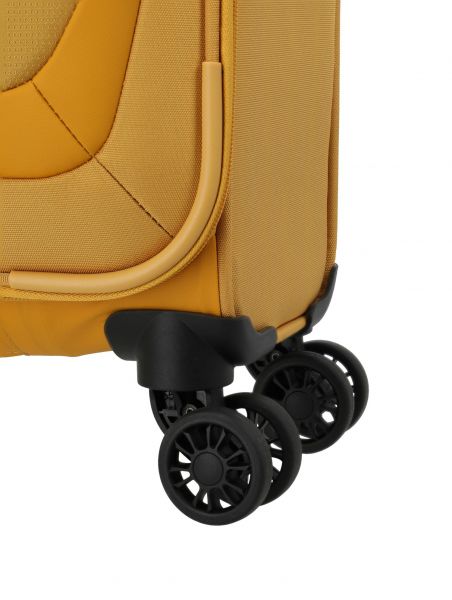 Travelite Umbria 4w Trolley S Golden Glow #5
