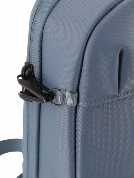 Travelite Workfloow Cross Over Denimblue #5