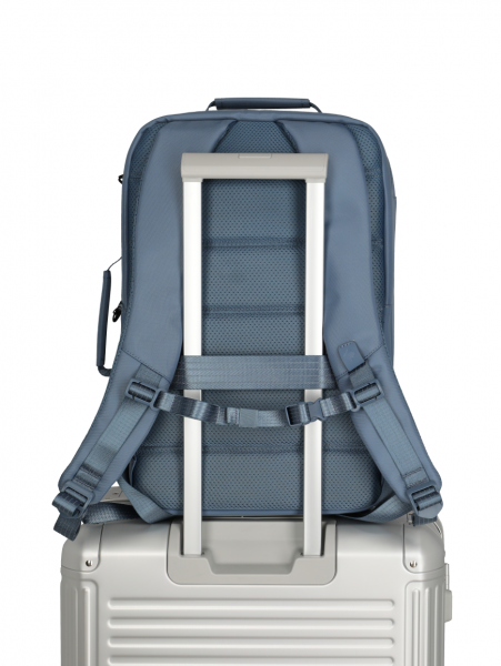 Travelite Workfloow Rucksack L Denimblue #5