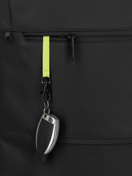 Travelite Workfloow Rucksack L Schwarz #5