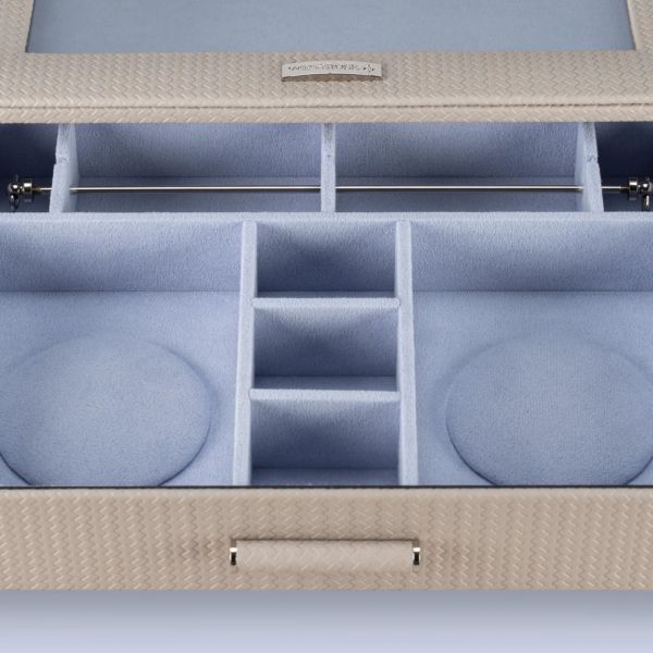 Windrose Corbello Charmbox Taupe #5