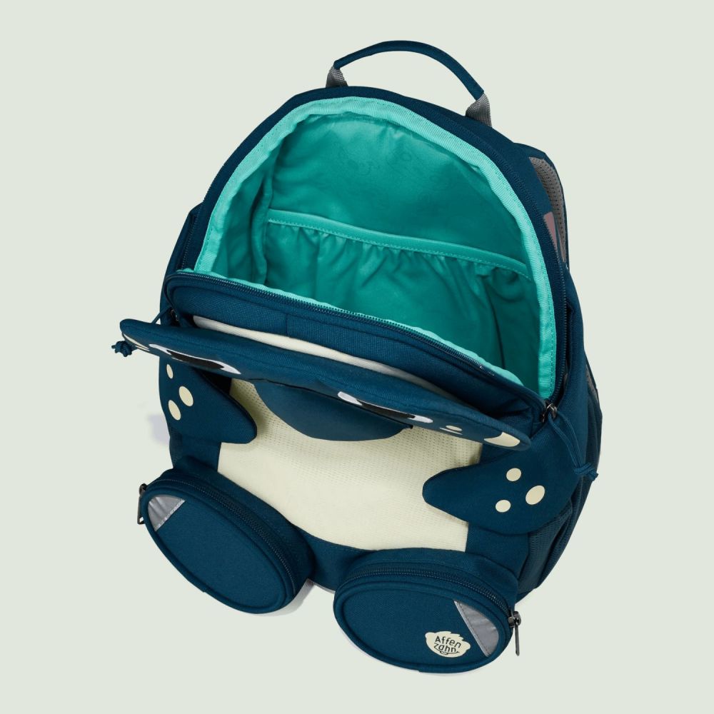 Affenzahn Großer Freund Kindergartenrucksack Schildkröte #6