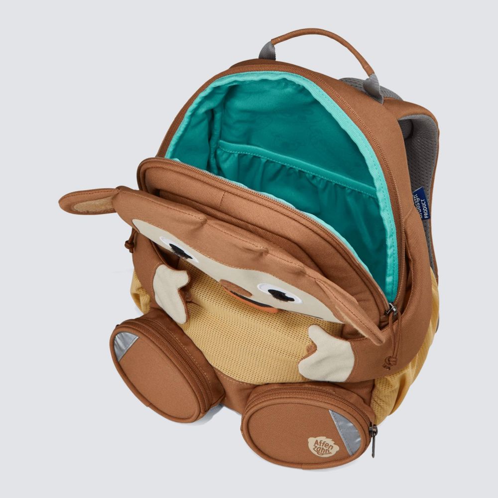 Affenzahn Großer Freund Kindergartenrucksack Affenzahn #6